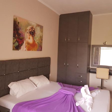 Venus Sea View Apartment Perivólion Exteriér fotografie