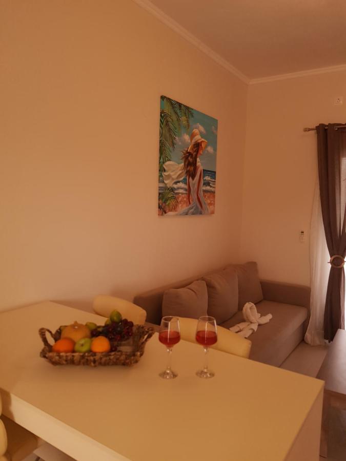 Venus Sea View Apartment Perivólion Exteriér fotografie