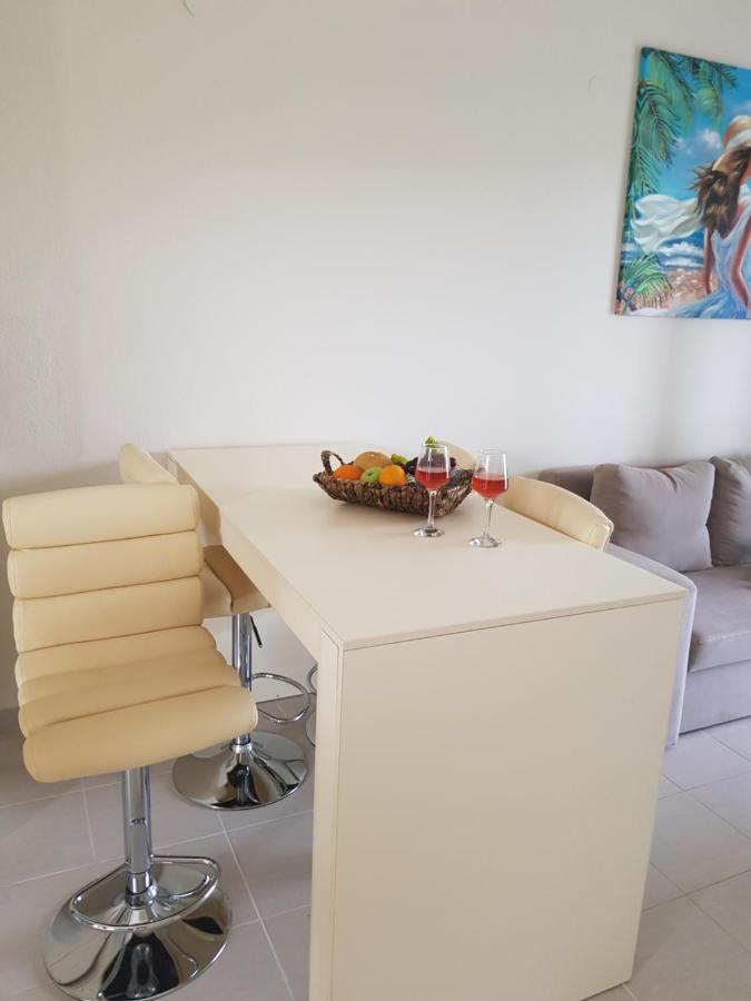 Venus Sea View Apartment Perivólion Exteriér fotografie