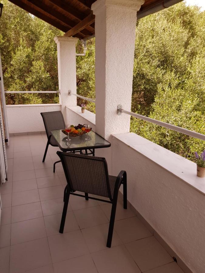 Venus Sea View Apartment Perivólion Exteriér fotografie