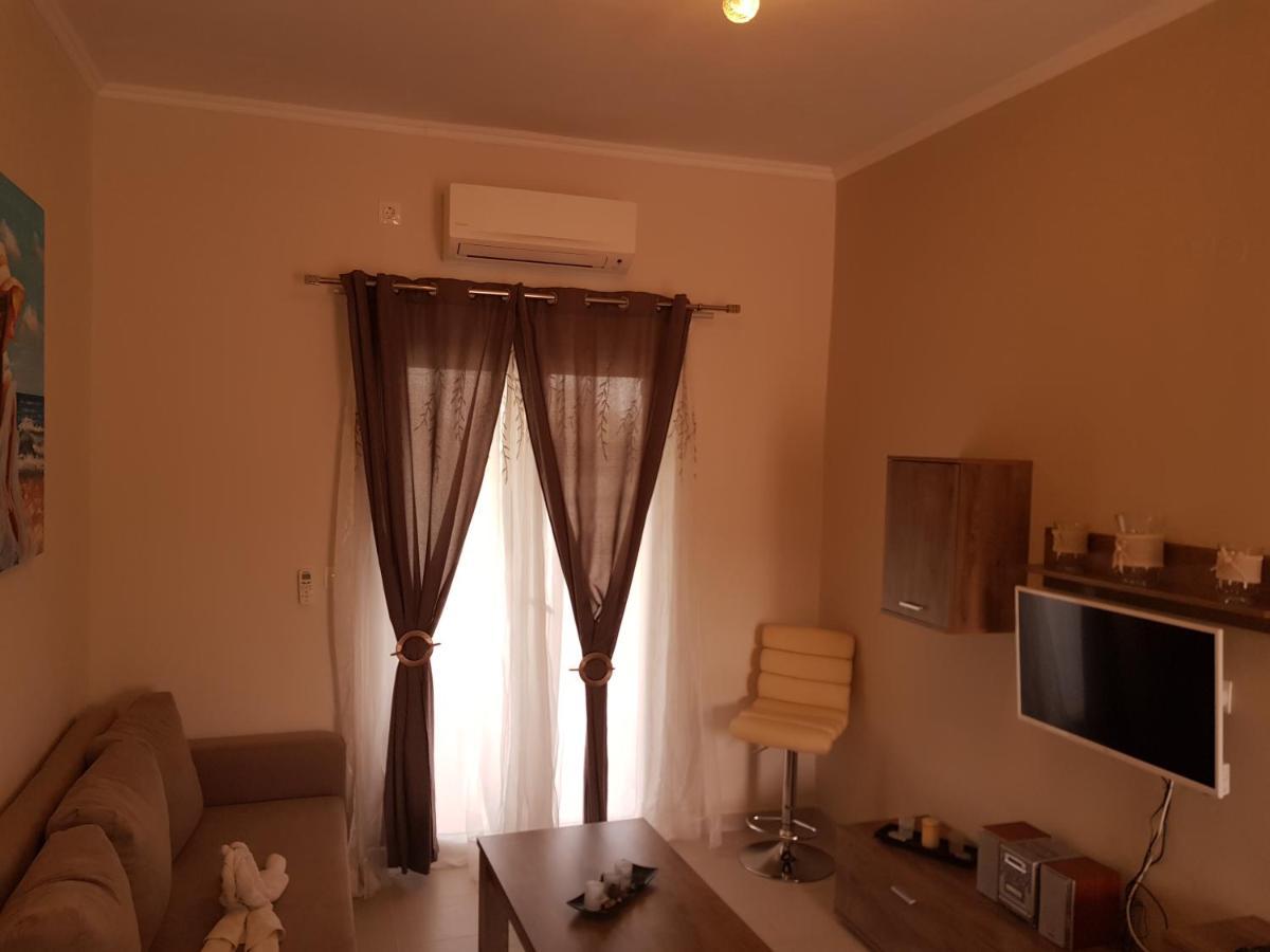 Venus Sea View Apartment Perivólion Exteriér fotografie