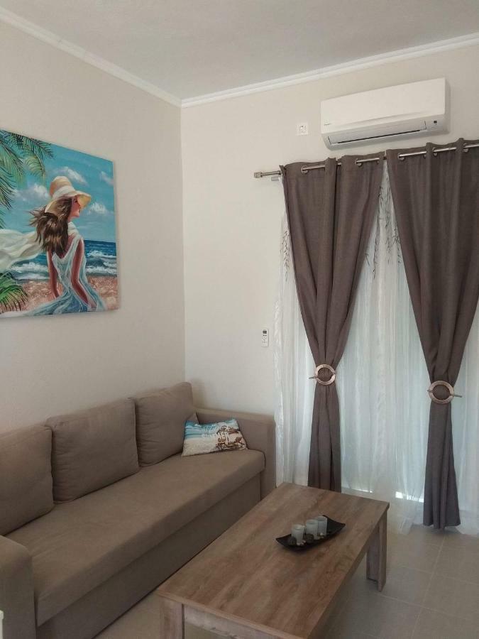 Venus Sea View Apartment Perivólion Exteriér fotografie