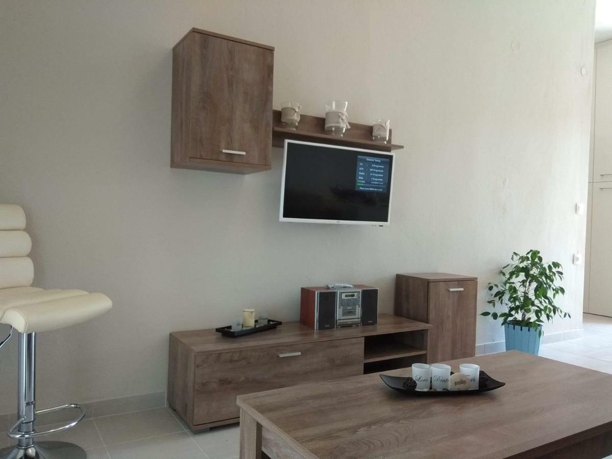 Venus Sea View Apartment Perivólion Exteriér fotografie